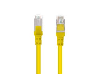 Lanberg пач кабел CAT.6 FTP 30м, оранжев