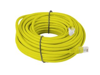 Lanberg пач кабел CAT.6 FTP 30м, оранжев