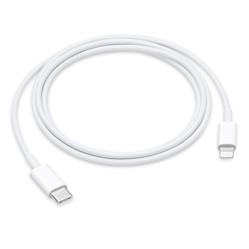 Apple USB-C към Lightning кабел (1 m)