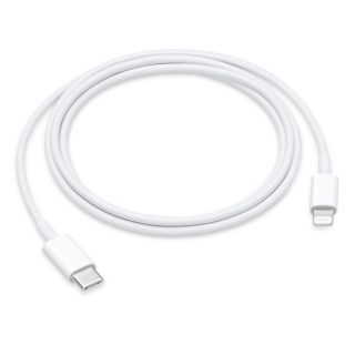 Apple USB-C към Lightning кабел (1 m)