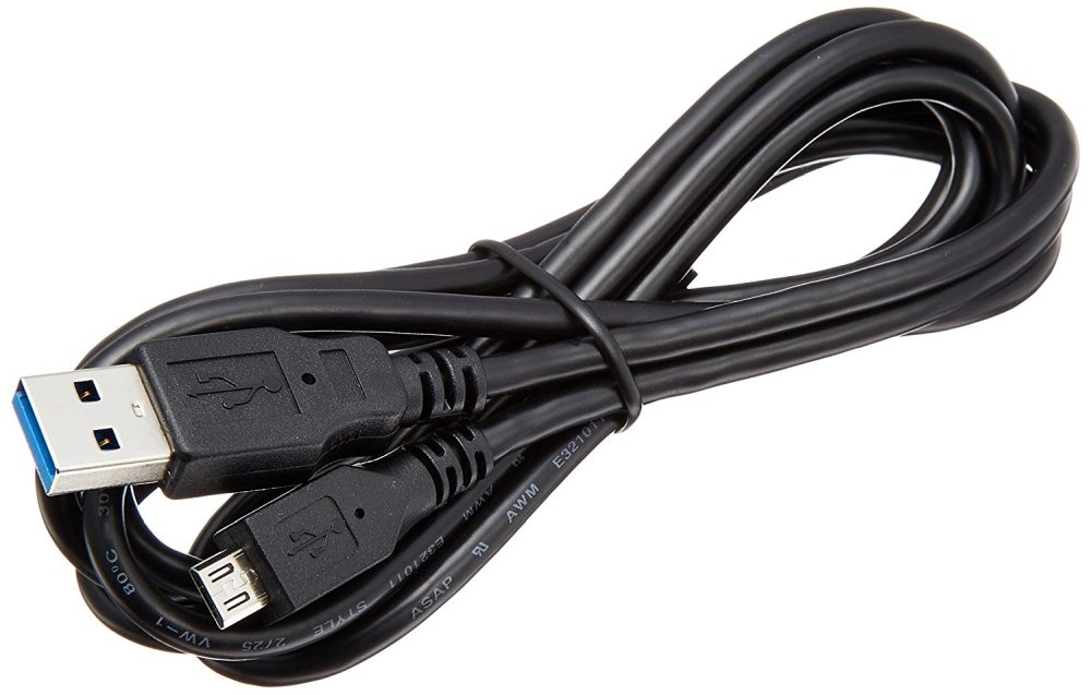 Canon USB кабел за P-215