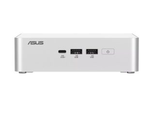 Asus NUC 15 Pro Plus Intel Ultra 9 285H, Intel Arc GPU, Intel Wi-Fi 7 BE201 + 2.5GBe LAN, без памет, без RAM, без ОС
