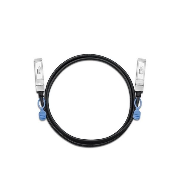 ZyXEL DAC10G-1M, 10G директен свързващ кабел, 1 метър v2