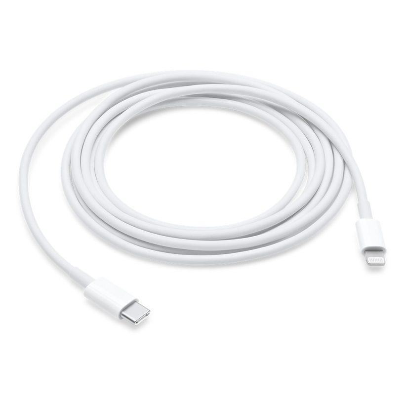 Apple USB-C към Lightning кабел (2 м)