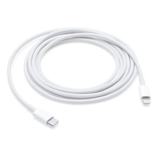 Apple USB-C към Lightning кабел (2 м)