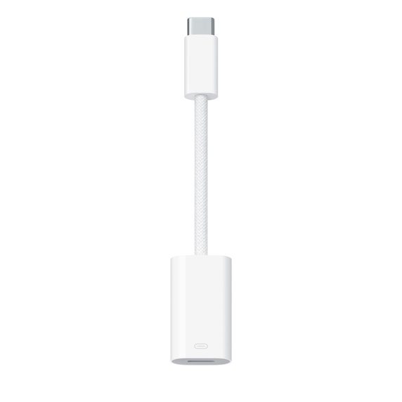 Apple USB-C към Lightning адаптер