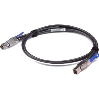 HPE външен 2.0m (6ft) Mini-SAS HD 4x към Mini-SAS HD 4x кабел