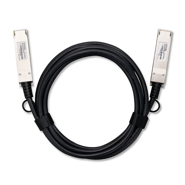 Кабел ZyXEL 100G QSFP28 DAC 3M