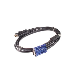 APC KVM USB кабел - 6 ft (1.8 m)