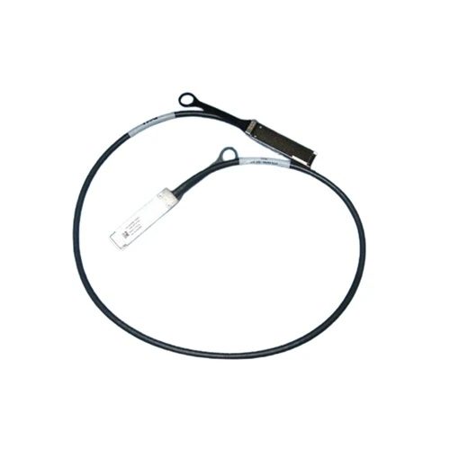 Dell Networking Cable QSFP+ към QSFP+ 40GbE Passive Copper Direct Attach Cable 1m Cust Kit