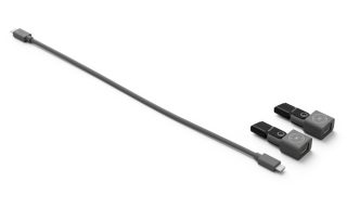 Logitech Rally Mic Pod Cat Coupler - Графит