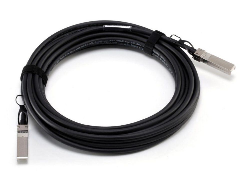 Cisco 10GBASE-CU SFP+ кабел, 5 метра