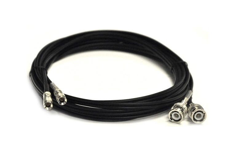 Cisco T3/E3 Cable, 1.0/2.3RF to BNC-Male, 10Ft. (inc pair 1Tx/1Rx)