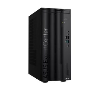 Asus ExpertCenter D7 Mini Tower, D701MER-7147003790, Intel i7-14700 2.1GHz (33MB Cache, до 5.3GHz, 20 ядра, 28 нишки), 32GB (16GB DDR5 U-DIMM *2), 1TB PCIE SSD G4, Intel UHD Graphics, 180W, 15L, черен, жива клавиатура (USB)