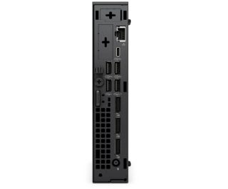 Настолен компютър Dell Pro Micro Plus QBM1250, Intel Core Ultra 7 265, 16 GB DDR5, 512 GB SSD, Ubuntu