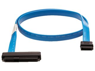 HPE 1.0m External Mini SAS High Density to Mini SAS Cable