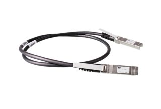 HPE Networking X240 10G SFP+ SFP+ 1.2m DAC кабел