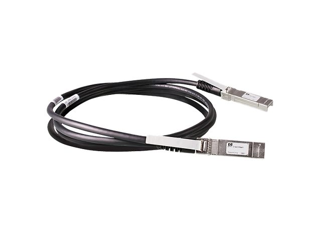 HPE Networking X240 10G SFP+ SFP+ 3m DAC кабел