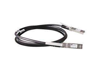 HPE Networking X240 10G SFP+ SFP+ 3m DAC кабел