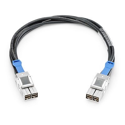 HPE Aruba Networking 3800/3810M 0,5 m стек кабел за стак