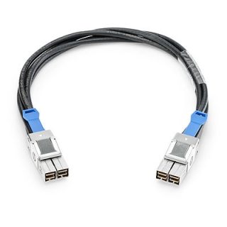 HPE Aruba Networking 3800/3810M 0,5 m стек кабел за стак