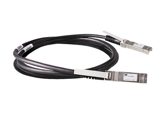 HPE Networking X240 10G SFP+ SFP+ 5m DAC Cable