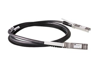 HPE Networking X240 10G SFP+ SFP+ 5m DAC Cable