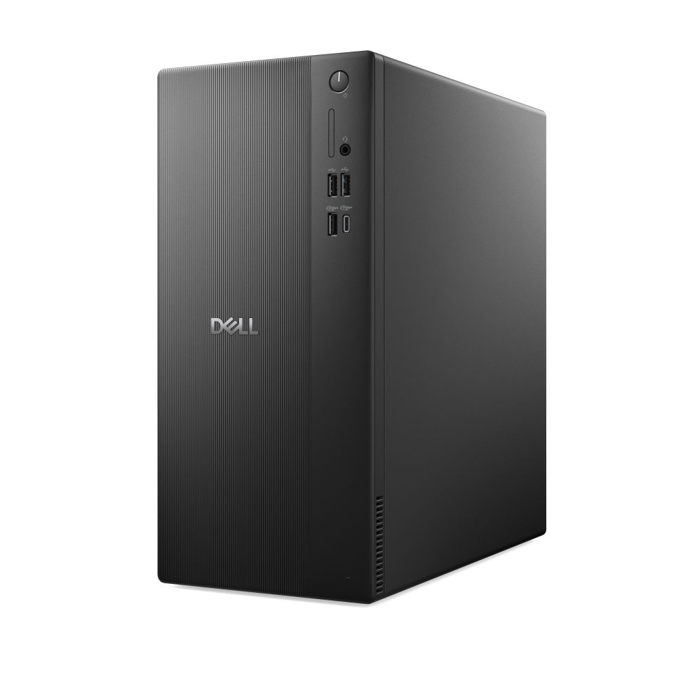 Настолен компютър Dell Tower ECT1250, Intel Core i7 14700, 16GB DDR5, 512GB SSD, Win 11 Pro