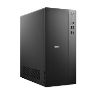 Настолен компютър Dell Tower ECT1250, Intel Core i7 14700, 16GB DDR5, 512GB SSD, Win 11 Pro
