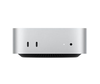 Apple Mac mini: Apple M4 чип с 10-ядрен CPU и 10-ядрен GPU, 16GB, 512GB SSD