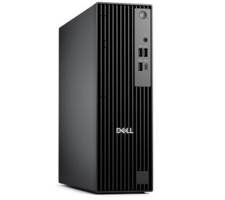 Настолен компютър Dell Pro Slim QCS1255, AMD Ryzen 7 8700G, 16 GB DDR5, 512 GB SSD, Windows 11 Pro