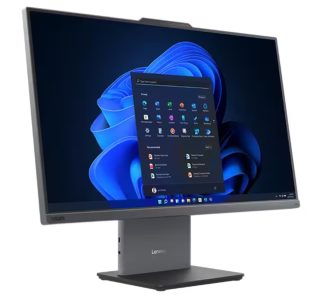 Lenovo ThinkCentre neo 50a 27 G5 AIO Intel Core i7-13620H (до 4.9GHz, 24MB), 16GB DDR5 5200MHz, 512GB SSD, 27" FHD (1920x1080) IPS AG, Intel UHD Graphics, WLAN, BT, 5MP камера, клавиатура, мишка, Luna Grey, Monitor Stand, DOS, 3Y Onsite