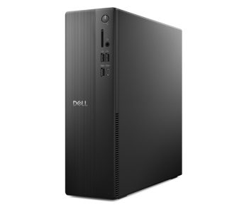 Настолен компютър Dell Slim ECS1250, Intel Core Ultra 7-265 (20 ядра, 30MB общ кеш, 2.4GHz), 16GB, 1x16GB, DDR5, 5600MT/s, 1TB M.2 PCIe NVMe SSD, Intel UHD Graphics, Wi-Fi 6, клавиатура и мишка, 180W, Win 11 Pro, 3Y PS