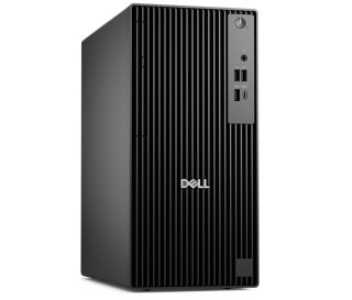Dell Pro Tower QCT1250, Intel Core Ultra 7 265 (13 TOPS NPU, 20 ядра, до 5.3GHz), 8GB: 1 x 8GB, DDR5, до 5600 MT/s, 512GB SSD, Integrated Graphics, 8x DVD+/-RW, Keyboard&Mouse, 180W, Win 11 Pro, 3Y PS