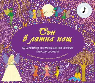 Сън в лятна нощ - Приказка, разказана от музика и балет