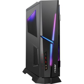 Настолен компютър MSI MPG Trident AS AI 2NVN5-103EU, Core Ultra 5 225F, GeForce RTX 5060 Ti, 16GB DDR5, 1TB SSD, Windows 11 Home