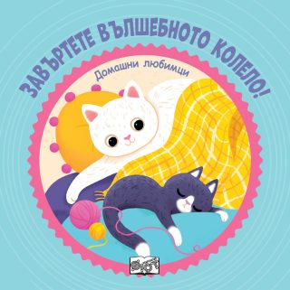 Домашни любимци - Завъртете вълшебното колело!