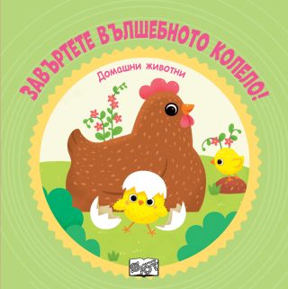 Домашните животни - Завъртете вълшебното колело!