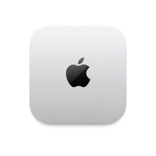 Apple Mac mini: Apple M4 Pro чип с 12-ядрен CPU и 16-ядрен GPU, 24GB, 512GB SSD