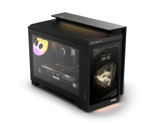 Настолен компютър MSI MEG Vision X AI 2NVZ9-207EU