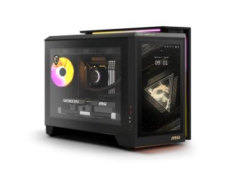 Настолен компютър MSI MEG Vision X AI 2NVZ9-207EU
