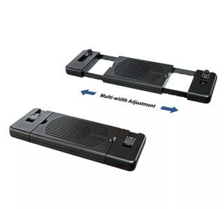 Neomounts Notebook Cooler (cools 15 degrees celcius)