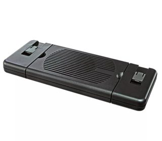 Neomounts Notebook Cooler (cools 15 degrees celcius)