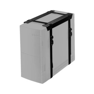 Neomounts CPU Holder (височина на компютъра: 3-60 см / ширина на компютъра: 8-70 см)