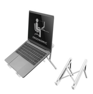 Neomounts Foldable Notebook Desk Stand (ergonomic)