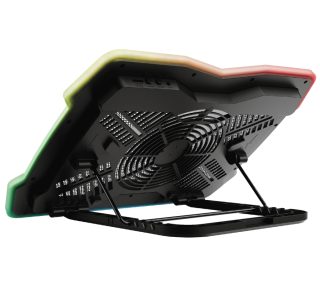 TRUST GXT 1126 Aura охлаждаща стойка за лаптоп