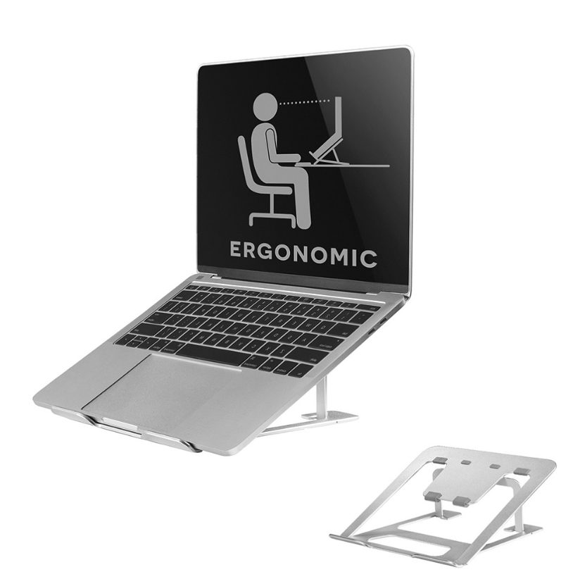 Neomounts Notebook Desk Stand (ергономичен)