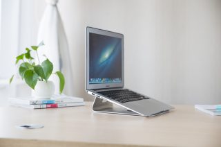 Neomounts Notebook Desk Stand (ergonomic)