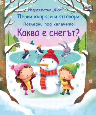 Какво е снегът?