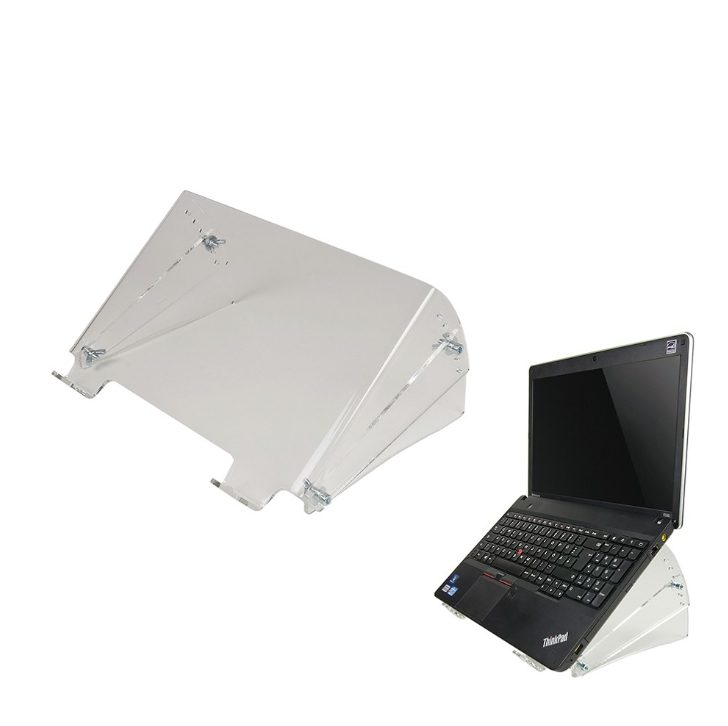 Neomounts Acrylic Notebook Riser (наклон: 20 - 40 градуса)